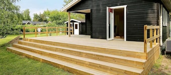 4 Person Holiday Home in Skibby