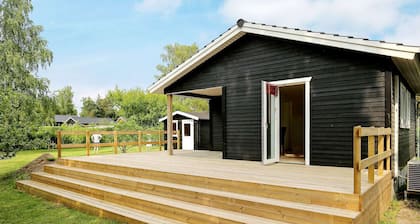 4 Person Holiday Home in Skibby