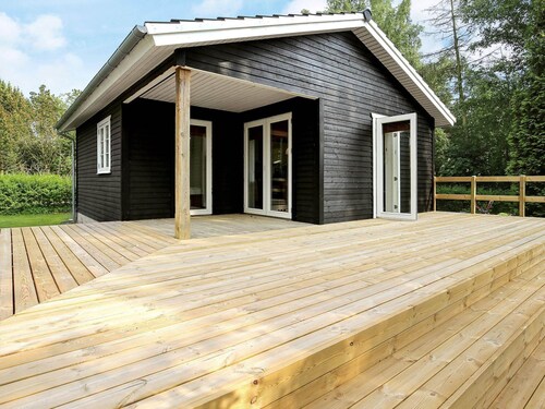 4 Person Holiday Home in Skibby