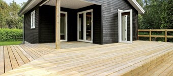 4 Person Holiday Home in Skibby