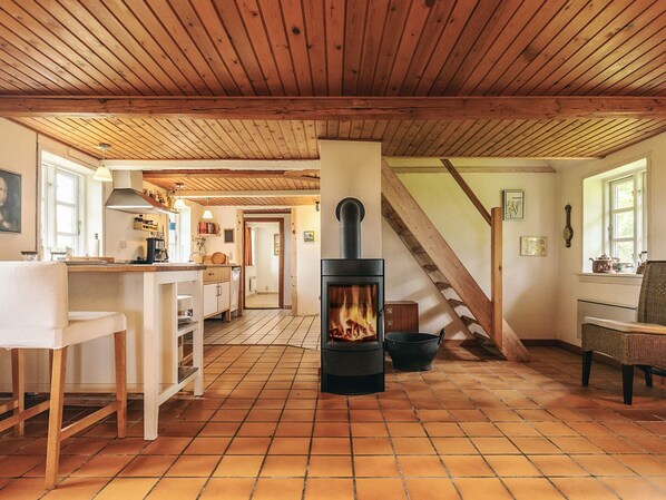 House | Interior - 6 Person Holiday Home in Rudkobing (Rudkobing)