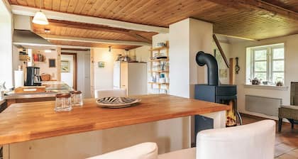 6 Person Holiday Home in Rudkobing