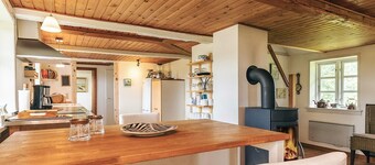 6 Person Holiday Home in Rudkobing