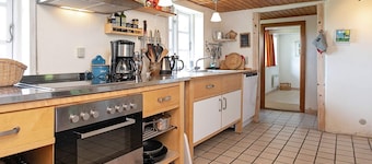 6 Person Holiday Home in Rudkobing