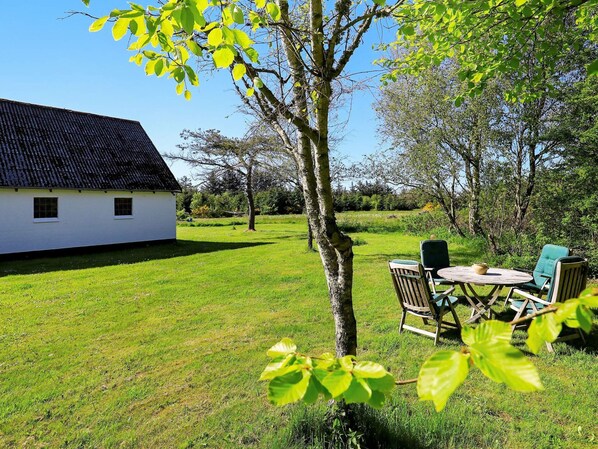 Maison | Vue depuis l’hébergement