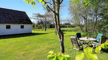 独立别墅 | 室外用餐