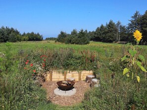 House | View from property