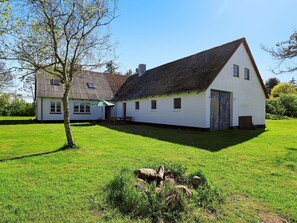 Ferienhaus | Blick von der Unterkunft