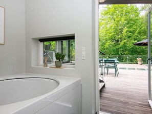 House | Spa treatment - Holiday Home in Ebeltoft (Ebeltoft)
