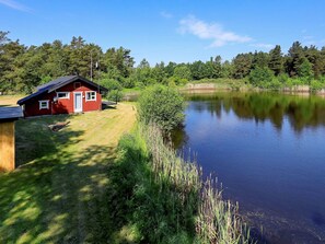 Water view - 4 Person Holiday Home in Laeso (Læsø)