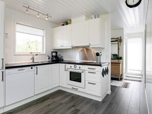 Interior - 4 Person Holiday Home in Laeso (Læsø)
