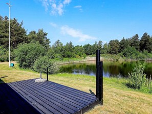 Hus | Udsigt over vandet