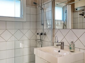 Ferienhaus | Badezimmer