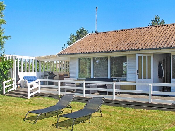 Ferienhaus | Aussenbereich
