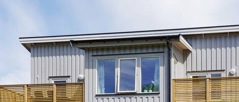 Hus | Utvendig detalj