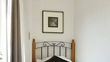 Casa | 3 dormitoris, mobiliari individual i roba de llit