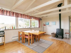 Dining - 4 Person Holiday Home in Pandrup (Pandrup)