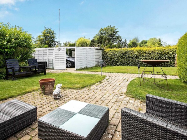 House | View from property