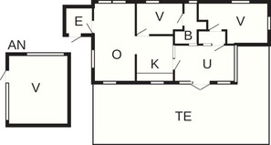 House | Floor plan