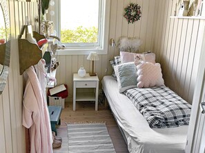 하우스 | 5 개의 침실, 각각 다르게 가구 비치