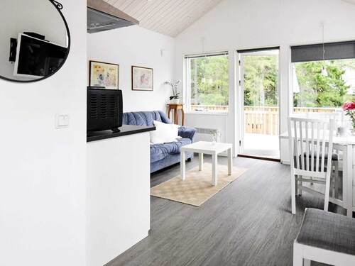 4 Person Holiday Home in Bralanda