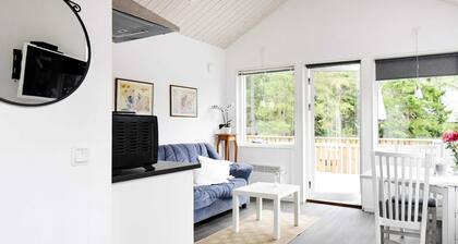 4 Person Holiday Home in Bralanda