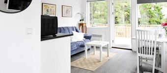 4 Person Holiday Home in Bralanda