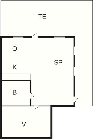 House | Floor plan