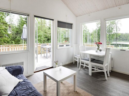 4 Person Holiday Home in Bralanda