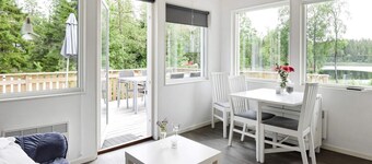 4 Person Holiday Home in Bralanda