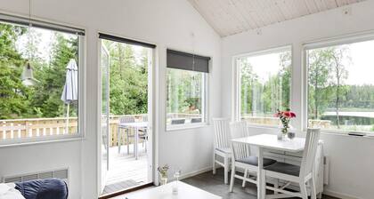 4 Person Holiday Home in Bralanda