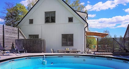 7 Person Holiday Home in Billingsfors