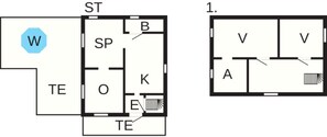 Casa | Plano