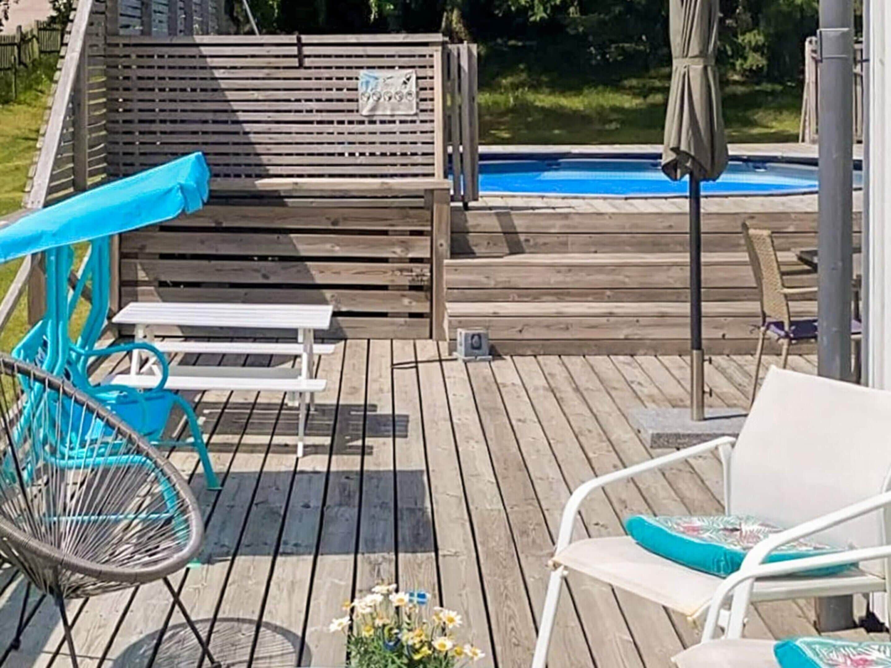 Ferienhaus | Aussenbereich