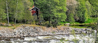 8 Person Holiday Home in Billingsfors