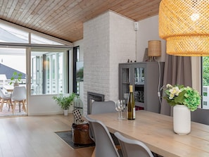Interior - Holiday Home in KÃ¸ge (Strøby)