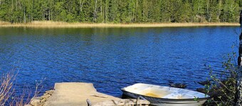 Idyllic Lakeside Retreat in Munkedal-by Traum