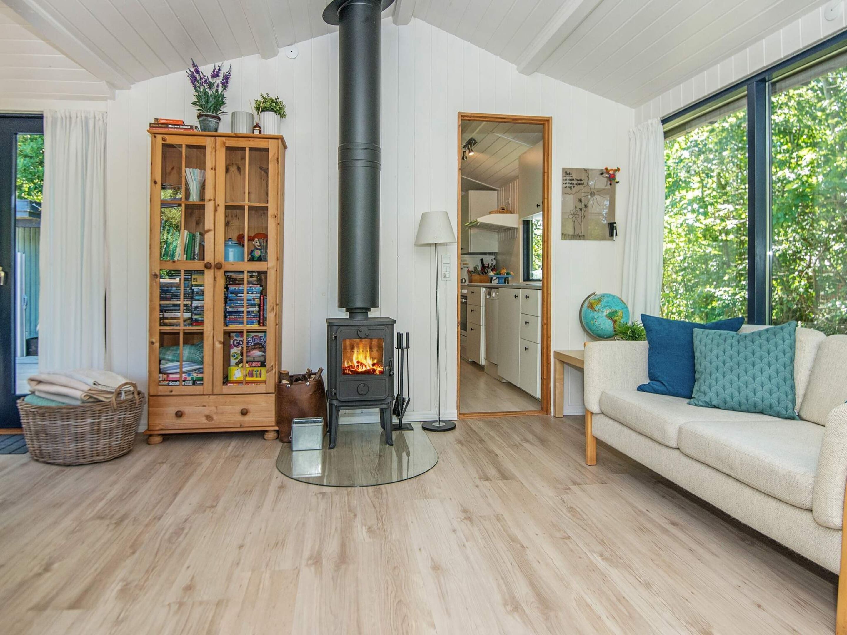 Ferienhaus | Innenbereich