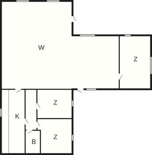 House | Floor plan