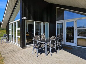 View from property - Holiday Home in Brovst (Brovst)