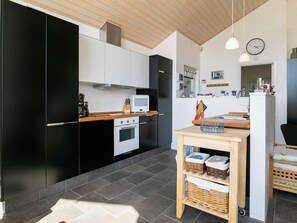Interior - Holiday Home in Brovst (Brovst)