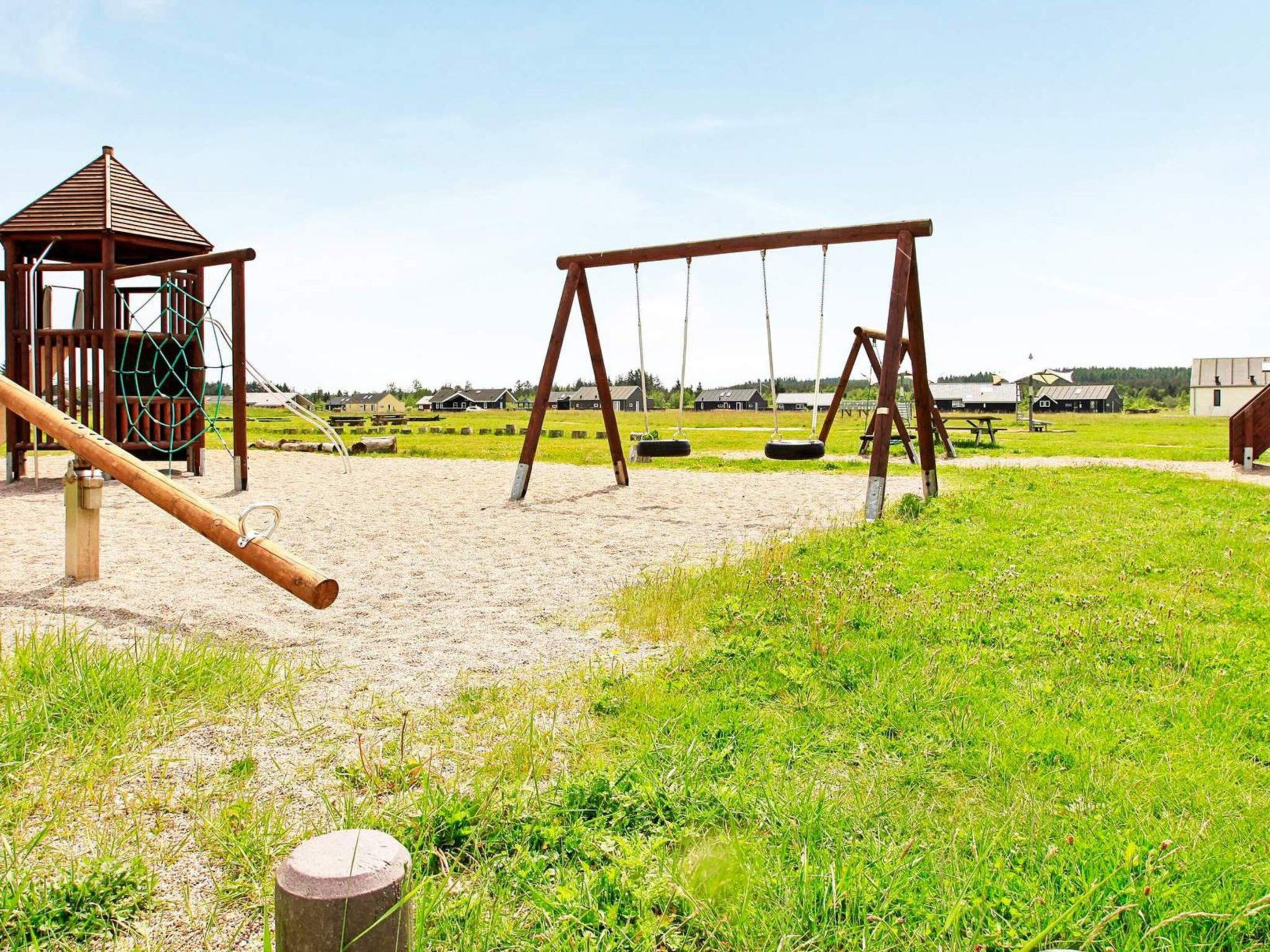 Children’s area