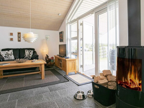 House | Interior - Holiday Home in Brovst (Brovst)