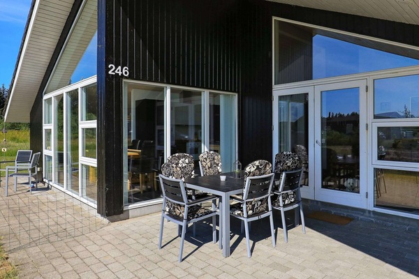 Talo | Näkymä majoituspaikasta