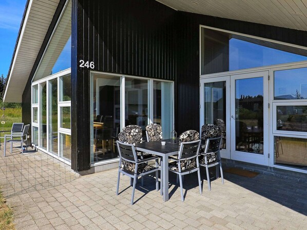 Casa | Vista da propriedade