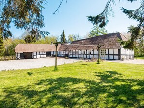 Ferienhaus | Außenbereich