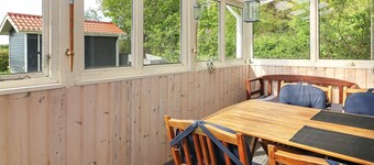 4 Person Holiday Home in Hadsund