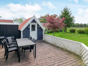 House | Exterior - 4 Person Holiday Home in Hadsund (Hadsund)