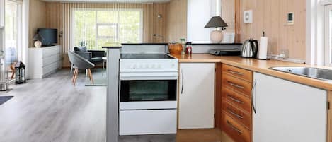 独立别墅 | 住宿内部