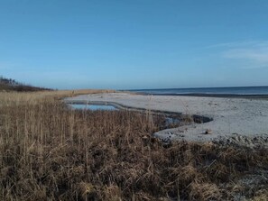 Ferienhaus | Blick auf das Wasser